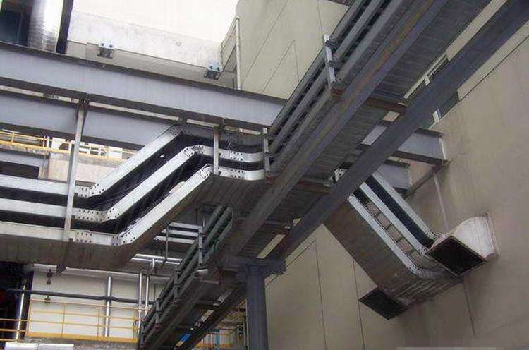 橋架的分類(lèi)和制作工藝